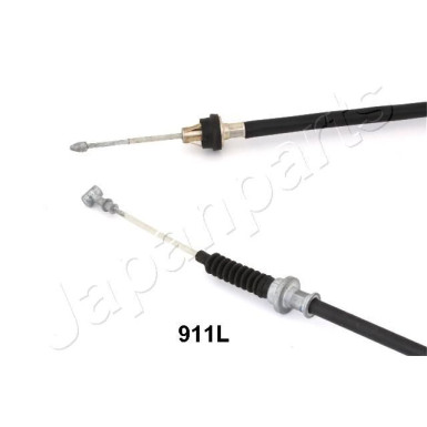 SEILZUG, FESTSTELLBREMSE ISUZU T. D-MAX 3,0 DITD 02- LE 4X4 | BC-911L