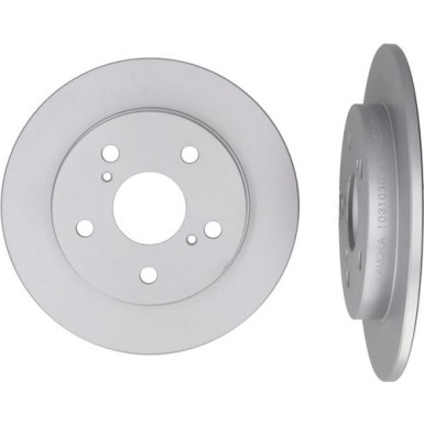 KAMOKA Bremsscheibe 1031030