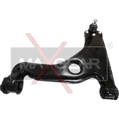 72-1539 Lenker, Radaufhängung