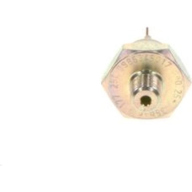 0 986 345 017 Öldruckschalter