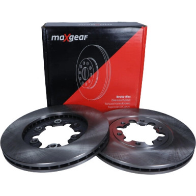 Maxgear Bremsscheibe | 19-4727