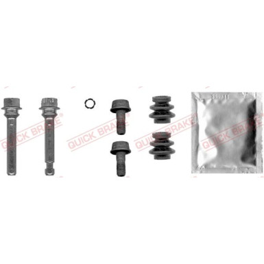 Zubehörsatz Bremssattel | Diverse | 113-0010X