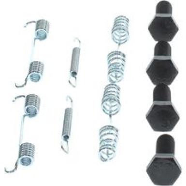 1 987 475 317 Zubehörsatz, Feststellbremsbacken