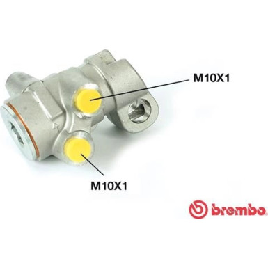 BREMBO Bremskraftregler R 61 002 ESSENTIAL LINE