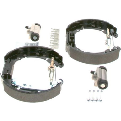 Bremsbacken TOYOTA YARIS KIT SUPERPRO 0 204 114 692