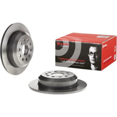 Bremsscheibe HA | JEEP Wrangler 17 | 08.N352.11