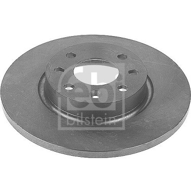 FEBI BILSTEIN Bremsscheibe 11460