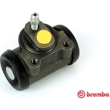 BREMBO Radbremszylinder A 12 391 ESSENTIAL LINE BREMBO Radbremszylinder A 12 391 ESSENTIAL LINE
