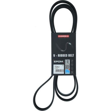 KAMOKA Keilrippenriemen KAMOKA Keilrippenriemen