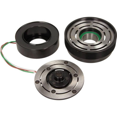Klimaanlage Kompressor Kupplung Sanden Sd7V16 6Pk/120mm 12V VW Golf 98 | CA-211