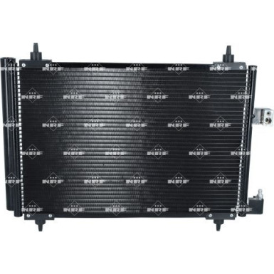 Kondensator, Klimaanlage EASY FIT 35649