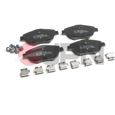 JPN Bremsbelagsatz, Scheibenbremse JPN Bremsbelagsatz, Scheibenbremse