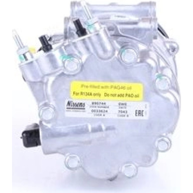 Kompressor PKW Citroen Berlingo 08 FIRST FIT 890744