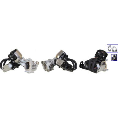 AGR-Ventil | HYUNDAI,KIA Sorento 09 | 717710412
