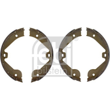 FEBI BILSTEIN Bremsbacken FEBI BILSTEIN Bremsbacken