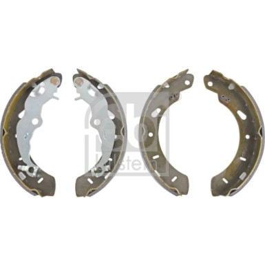FEBI BILSTEIN Bremsbackensatz | 170890