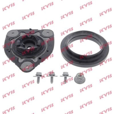 Lager - Radaufhängung. Renault P. Laguna Iii 2.0/3.0D/3.5 10/07- Le/Pr Suspension Mounting Kit SM1533