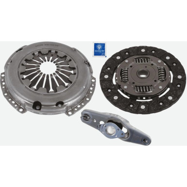 3000 951 624 Kupplungssatz