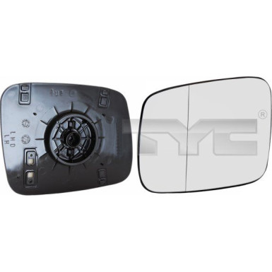 TYC Spiegelglas 337-0162-1