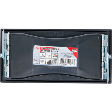 BGS Handschleifer | 105 x 210 mm | 1638
