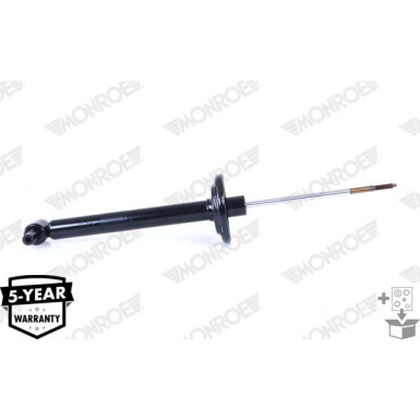 MONROE ORIGINAL-Gasdämpfer HA | AUDI A4 95-99 | 23842