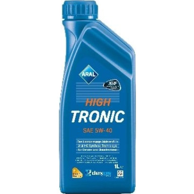 Aral High Tronic 5W-40 1L | 1505B4