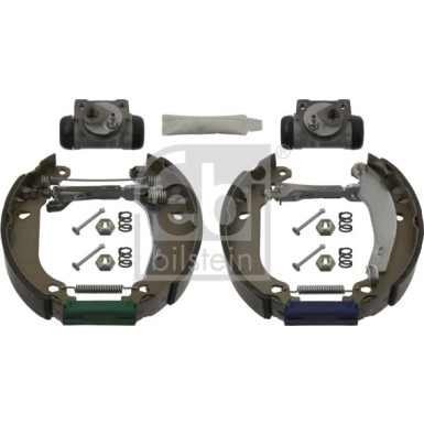 FEBI BILSTEIN Bremsbacken | 37231