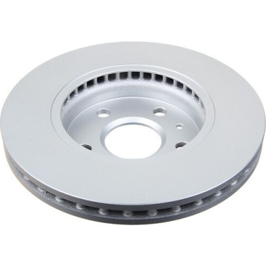 VALEO Bremsscheibe 672585 COATED