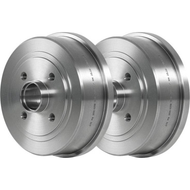 Bremstrommel | 24.0220-0038.1 Bremstrommel | 24.0220-0038.1