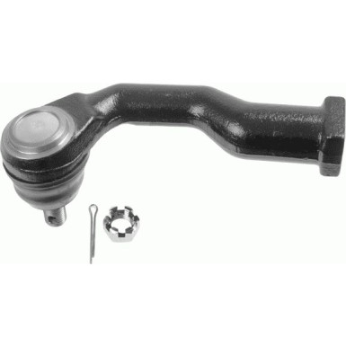 Spurstangenkopf VA li innen | KIA | 33384 01 Spurstangenkopf VA li innen | KIA | 33384 01