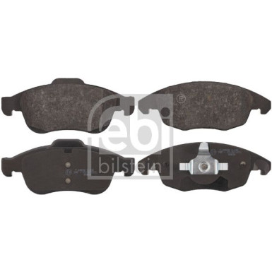 FEBI BILSTEIN Bremsbeläge 16713