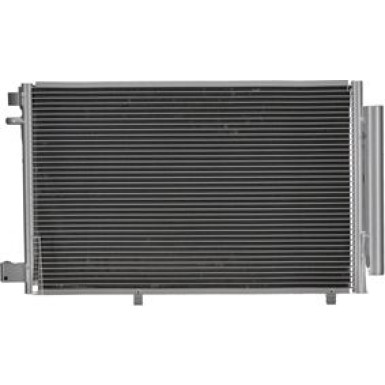 Kondensator PKW FORD FIESTA 1.2-1.4-1.6 08 FIRST FIT 940108