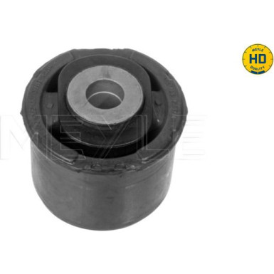 12 308 075HD Achskörperlager HA vo AUDI A4 00 MEYLE-HD: Better than OE 100 505 0010/HD