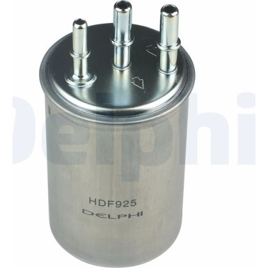 DELPHI Kraftstofffilter | HDF925