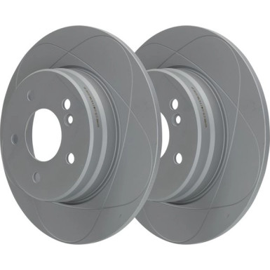 Bremsscheibe Db T. W203/W210 96-11 Power Disc PowerDisc 24.0310-0217.1