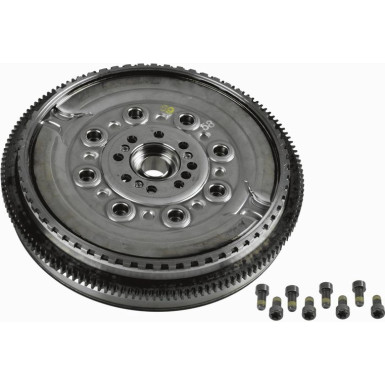 Zweimassenschwungrad SSANGYONG Rexton 2.7,2.9 TD 98 Zwei-Massen-Schwungrad 2294000293