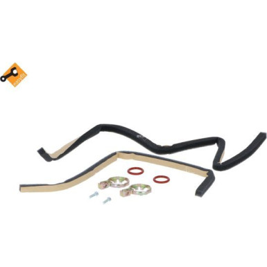 Wärmetauscher, Innenraumheizung EASY FIT 54367