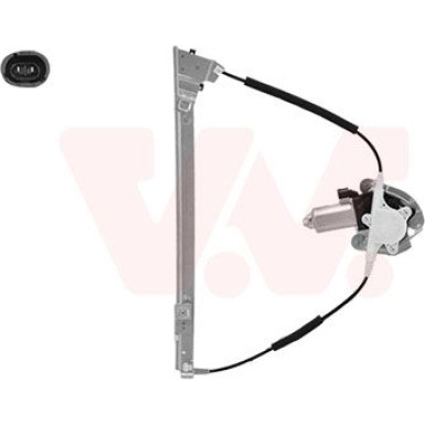 VAN WEZEL Fensterheber