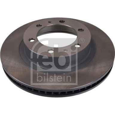 FEBI BILSTEIN Bremsscheibe | 108411