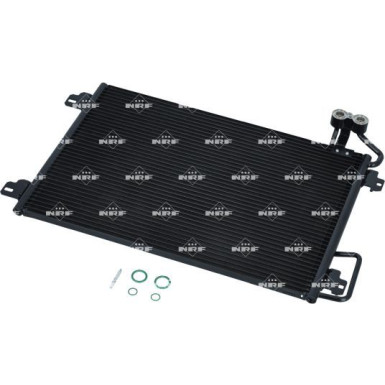 Kondensator, Klimaanlage EASY FIT 35340