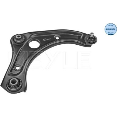 85 304 094 Querlenker VA re NISSAN Micra 10 MEYLE-ORIGINAL: True to OE 36-16 050 0093