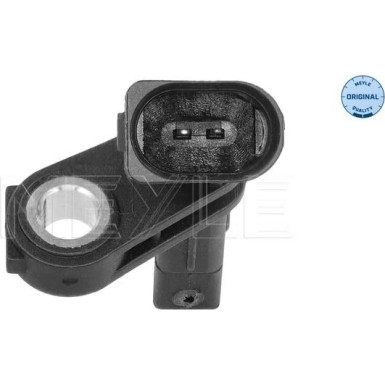Sensor, Raddrehzahl MEYLE-ORIGINAL: True to OE 1008990041