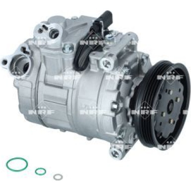 Kompressor, Klimaanlage EASY FIT 32106