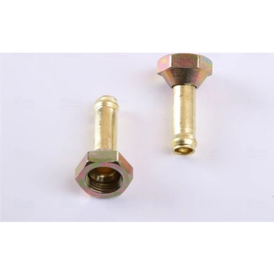 NISSENS Motorkühler | 629871