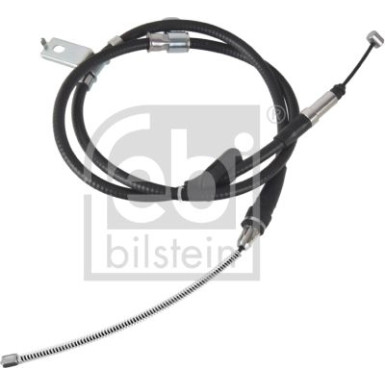 FEBI BILSTEIN Seilzug, Feststellbremse | 170424