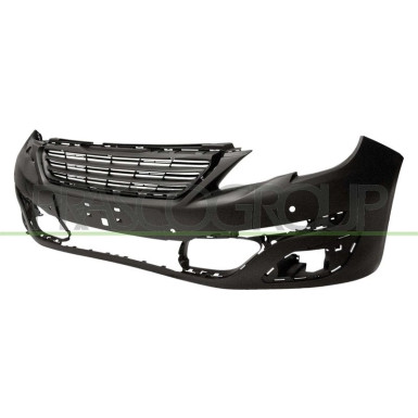 Stoßstange vorne grundiert +PDC -WIWA PQ | PEUGEOT 308 II 9,13-6,17 | 4847,303,4