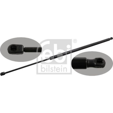 FEBI BILSTEIN Gasdruckfeder | 34515