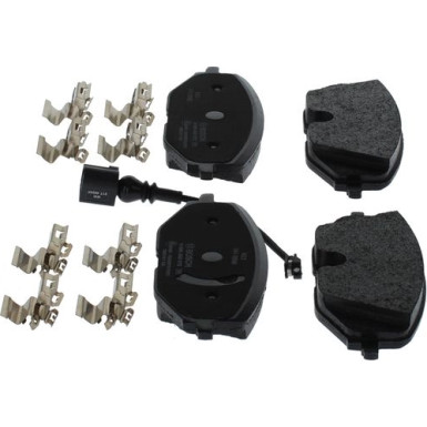 Bremsbelagsatz, Scheibenbremse | 0 986 460 072 Bremsbelagsatz, Scheibenbremse | 0 986 460 072