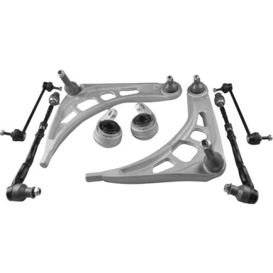 TEDGUM_TD Reparatursatz, Querlenker TED99610