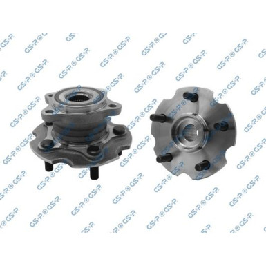 GSP Radlager 9326030 GSP Radlager 9326030